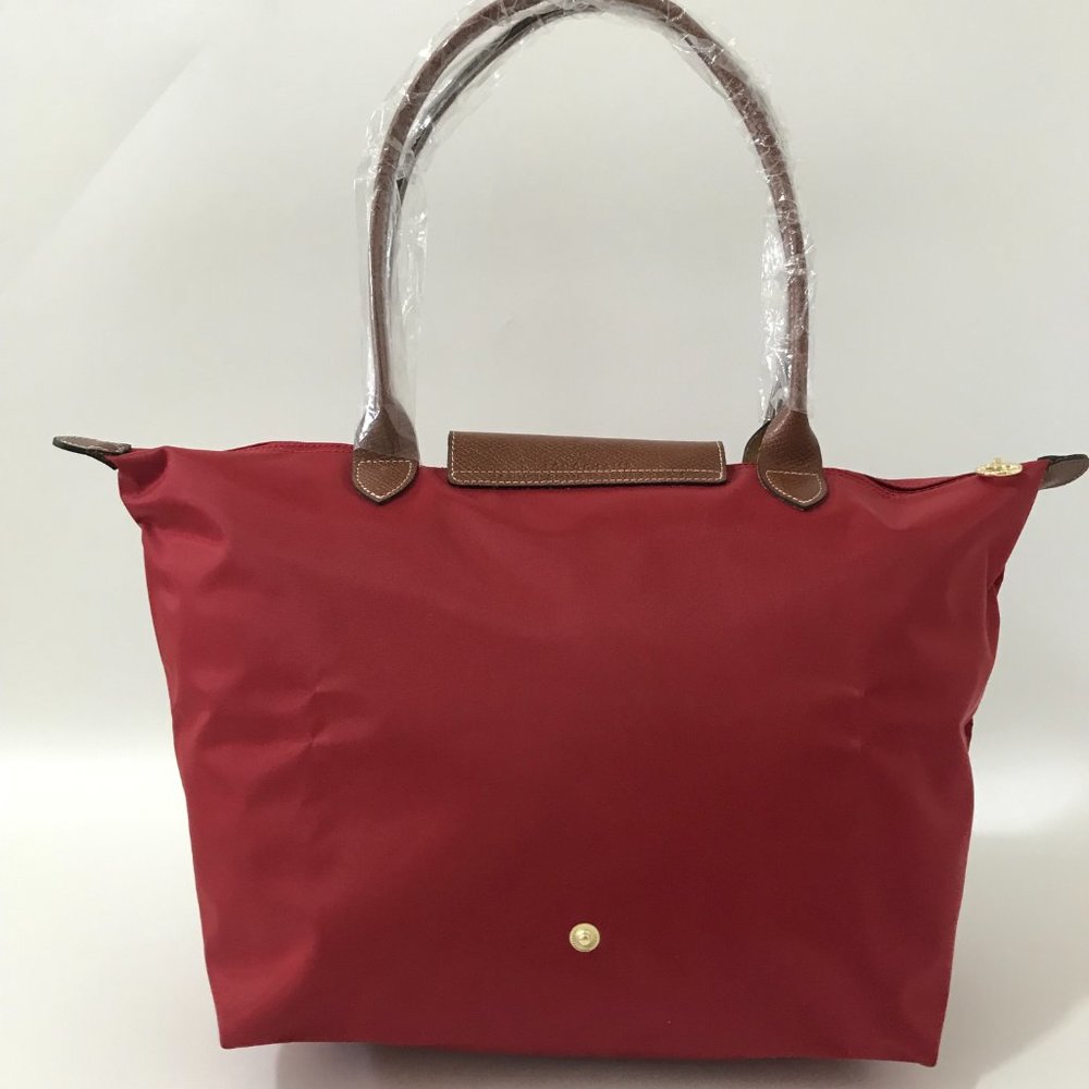Longchamp large Le Pliage tote - Picture 5 of 11